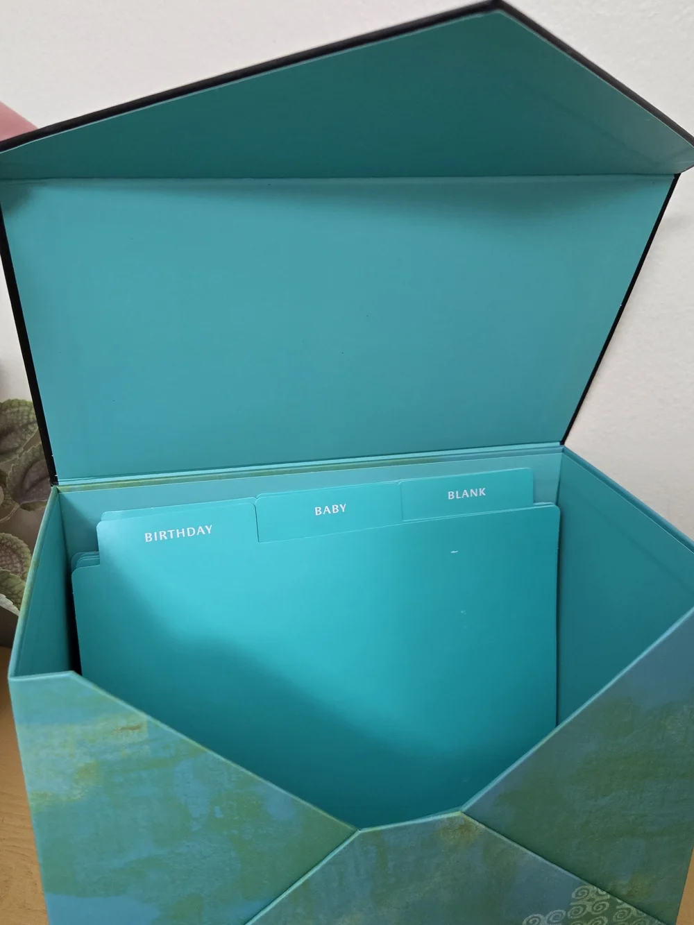 DaySpring/Hallmark Bundle Including Organizing Box, Cards. And Calendar. New.